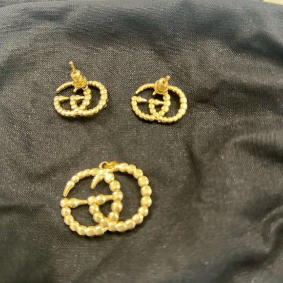 Repurposed authentic Gucci set - Picture 3 of 3